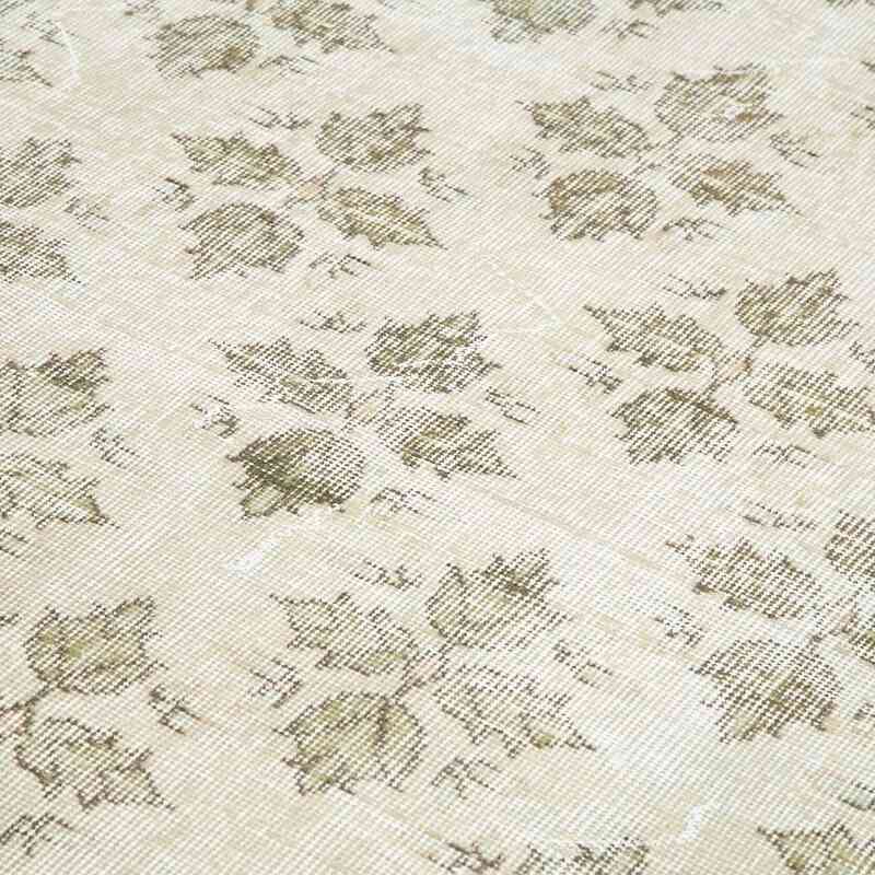 Vintage El Dokuma Anadolu Halısı - 210 cm x 300 cm - K0048583