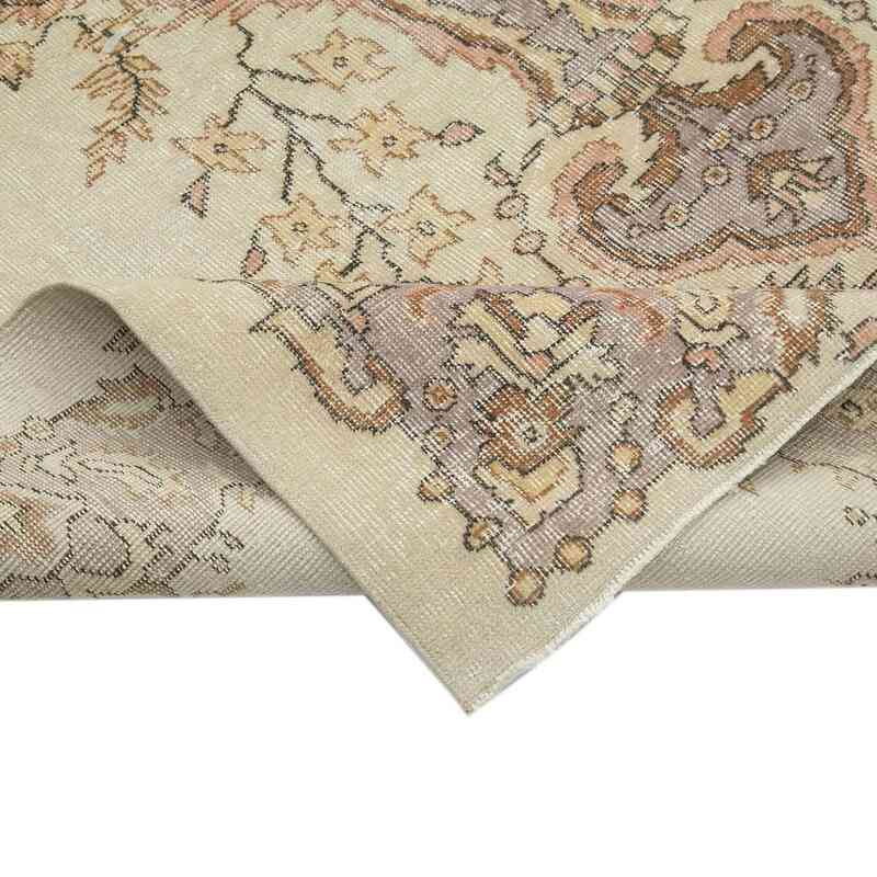 El Dokuma Vintage Halı - 184 cm x 295 cm - K0048590