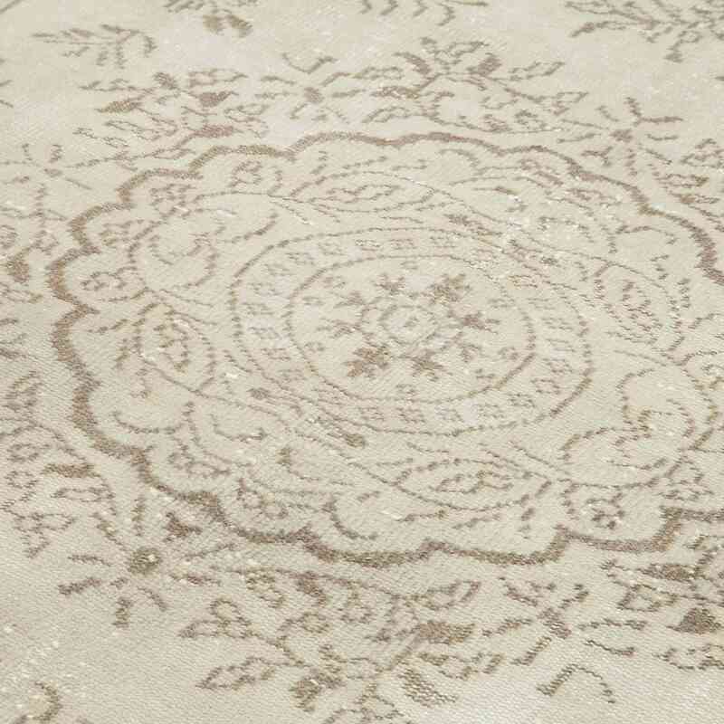 El Dokuma Vintage Halı - 190 cm x 308 cm - K0048647