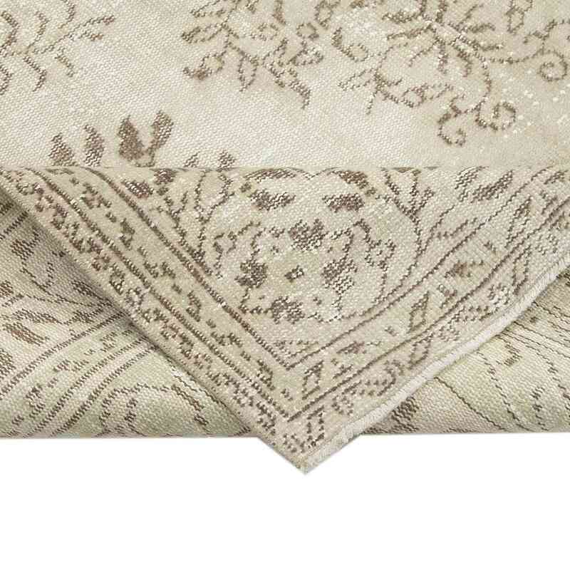 El Dokuma Vintage Halı - 190 cm x 308 cm - K0048647