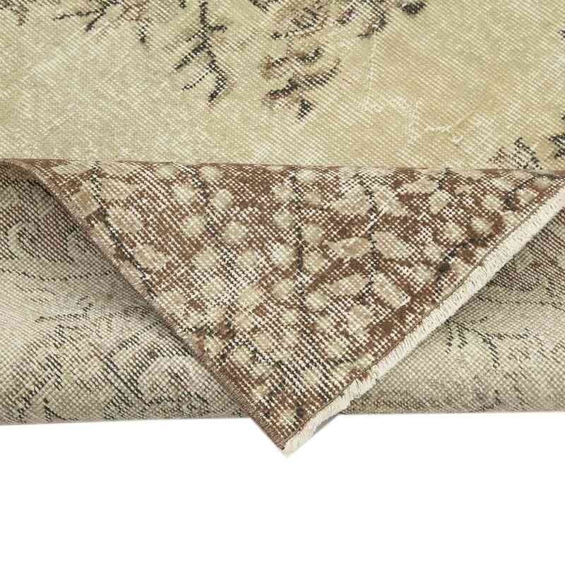 Alfombra Vintage Turca Anudada a Mano - 173 cm x 290 cm - K0048683