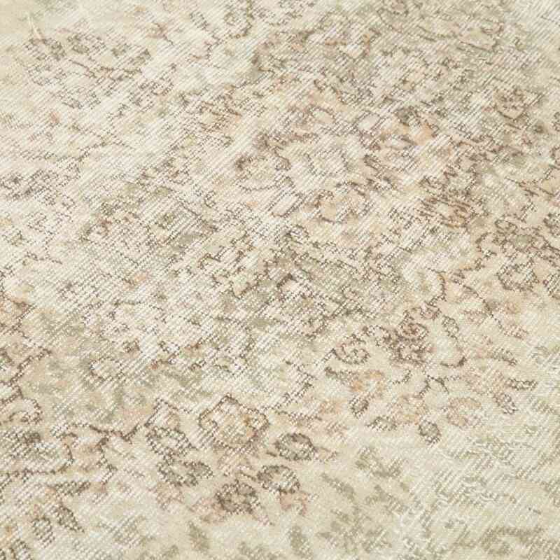 El Dokuma Vintage Halı - 214 cm x 326 cm - K0048840