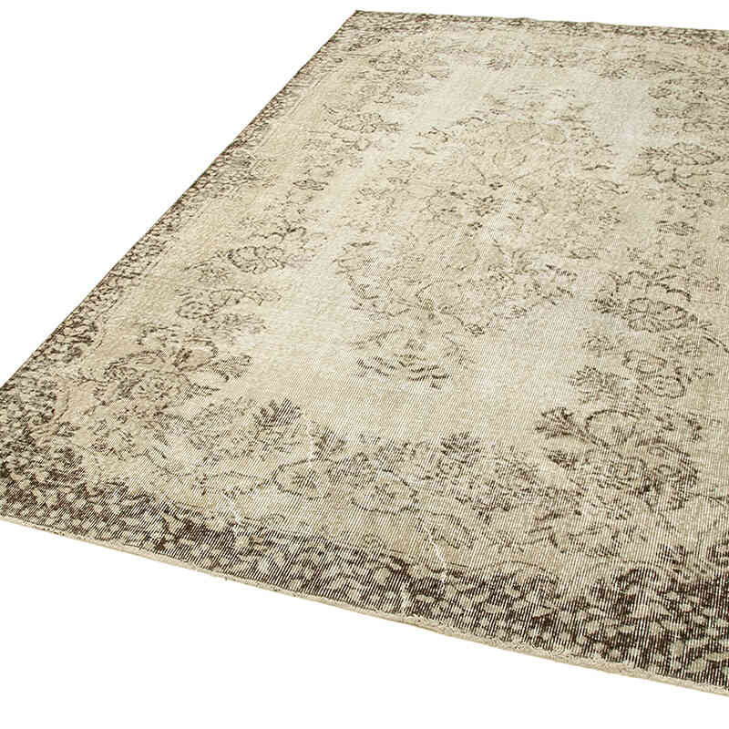 Boyalı El Dokuma Anadolu Halısı - 165 cm x 267 cm - K0049288