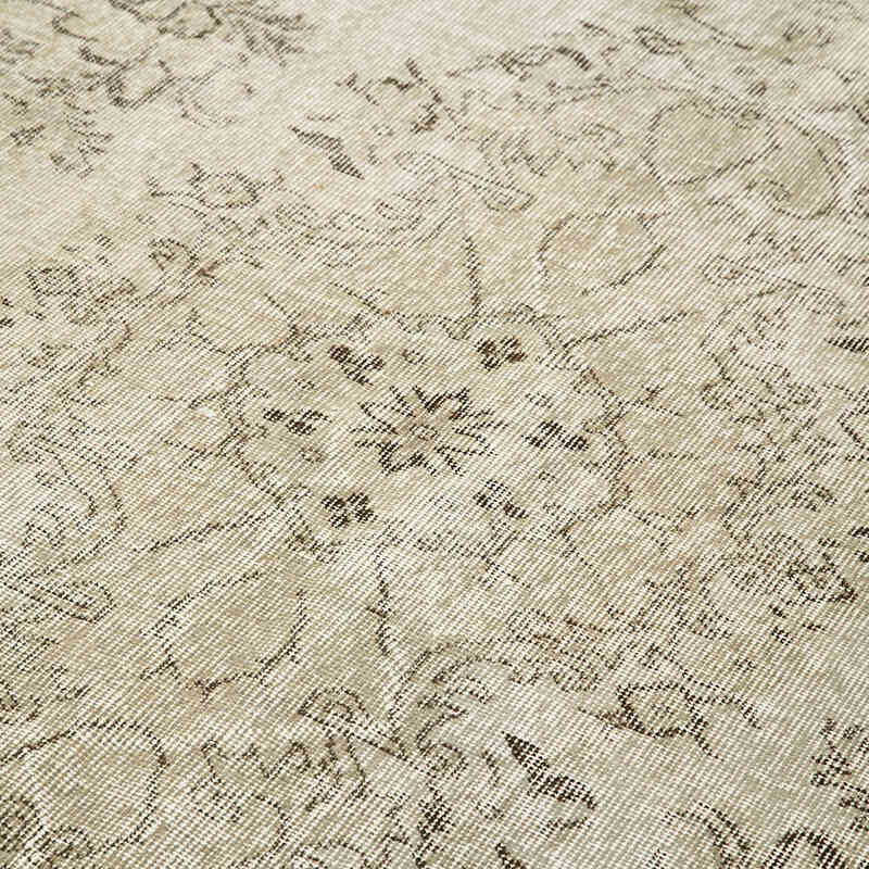 Boyalı El Dokuma Anadolu Halısı - 165 cm x 267 cm - K0049288