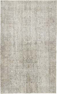 Boyalı El Dokuma Anadolu Halısı - 162 cm x 265 cm
