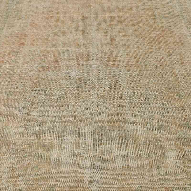 Vintage Turkish Hand-Knotted Rug - 6' 9" x 10' 1" (81" x 121") - K0049598