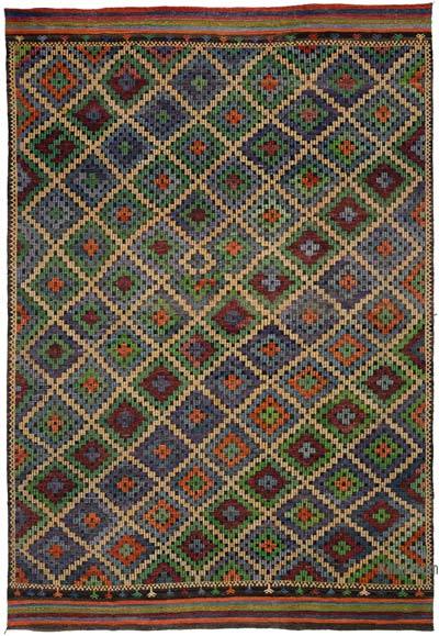 Çok Renkli Anadolu Cicimi - 228 cm x 339 cm
