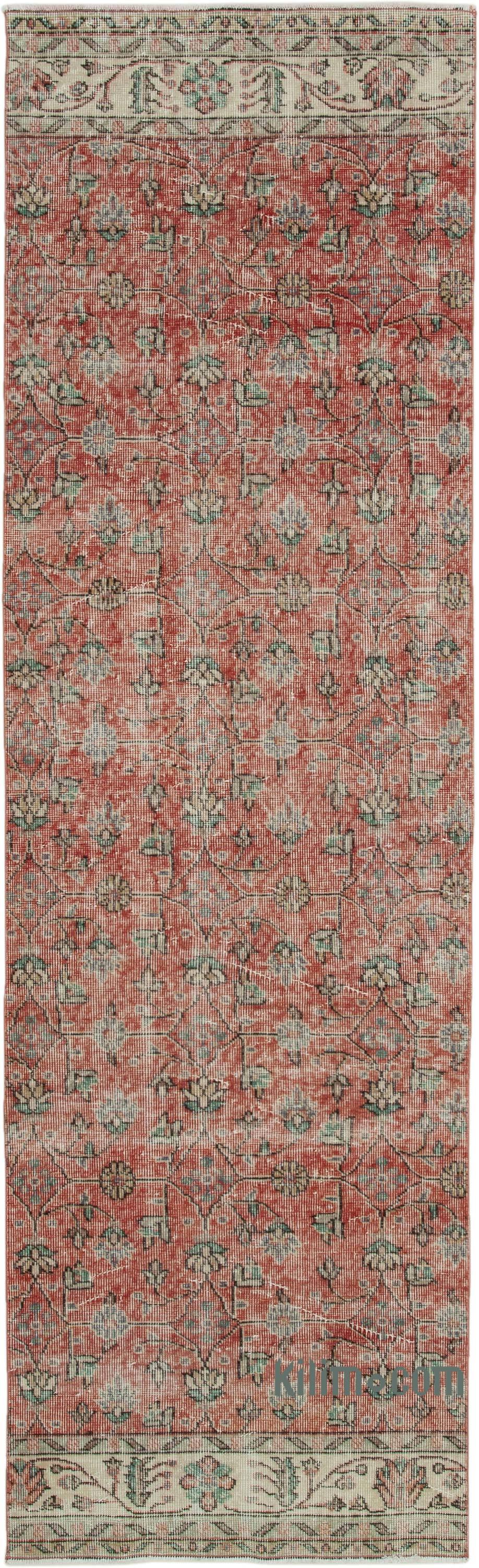 Vintage Runner Rugs on Sale Traditional, Wool, Oneofkind