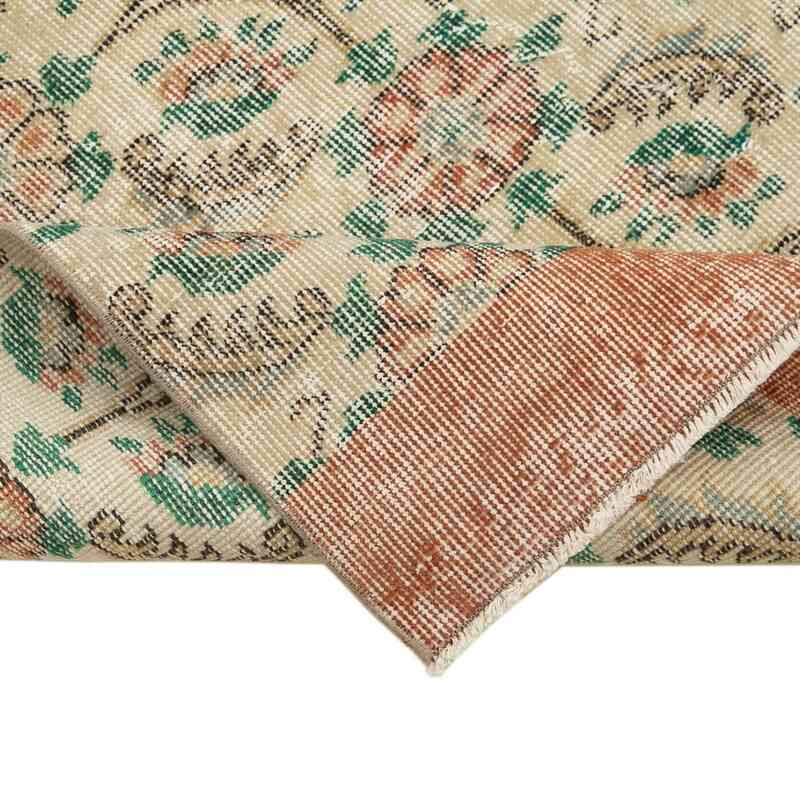Vintage Turkish Runner Rug - 3'  x 10' 5" (36" x 125") - K0050126