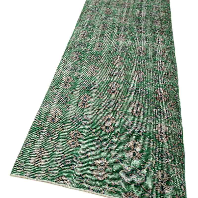Vintage Anadolu Yolluk - 90 cm x 312 cm - K0050179