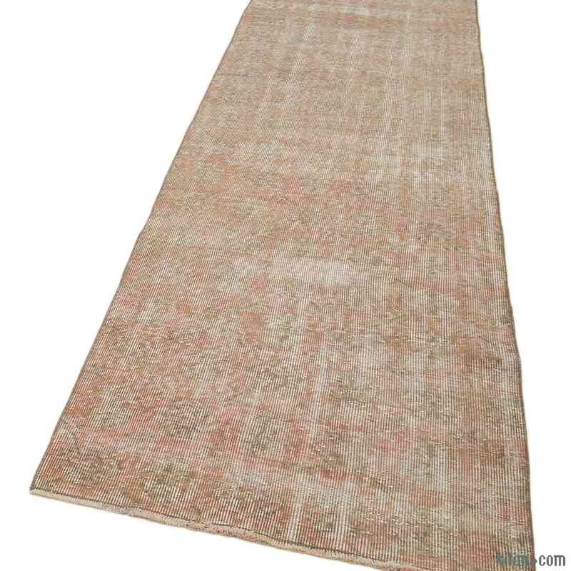 Vintage Anadolu Yolluk - 91 cm x 295 cm - K0050190