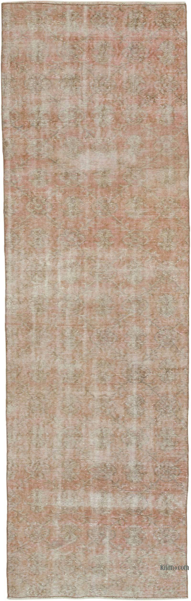 Vintage Anadolu Yolluk - 91 cm x 295 cm - K0050190