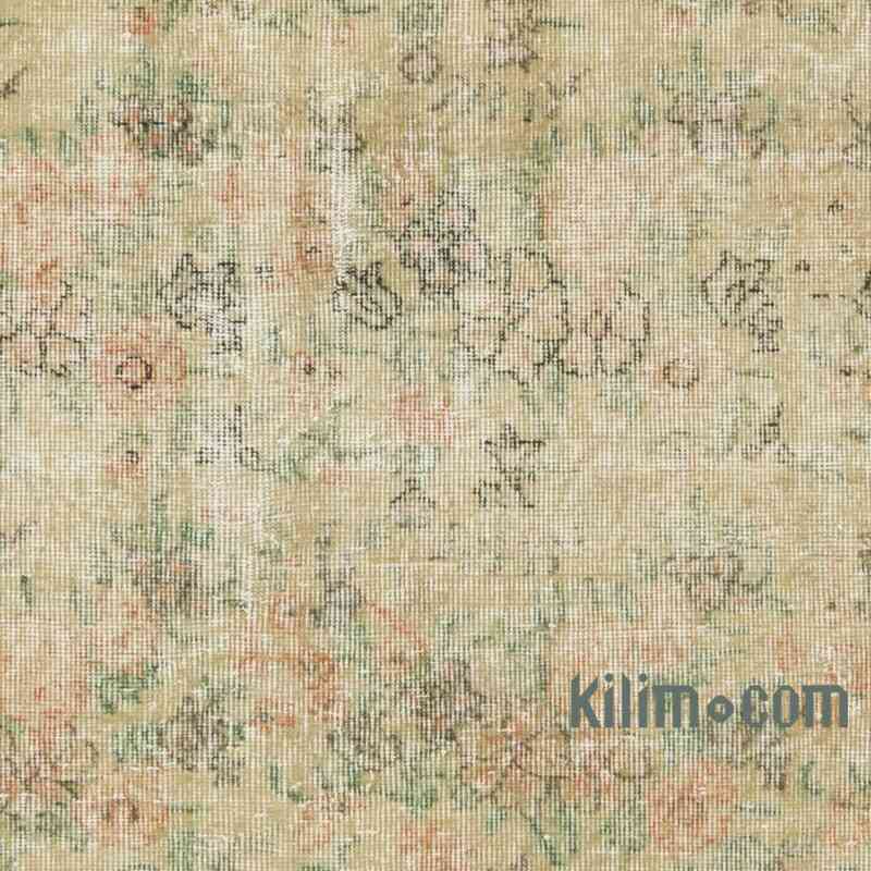 Alfombra Turca Vintage De Pasillo - 91 cm x 297 cm - K0050205