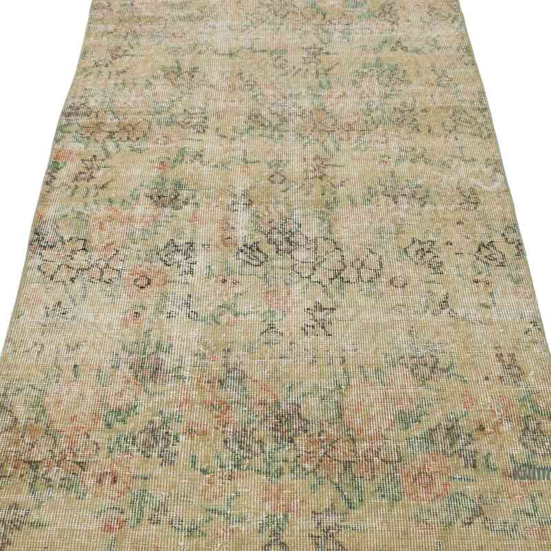 Alfombra Turca Vintage De Pasillo - 91 cm x 297 cm - K0050205