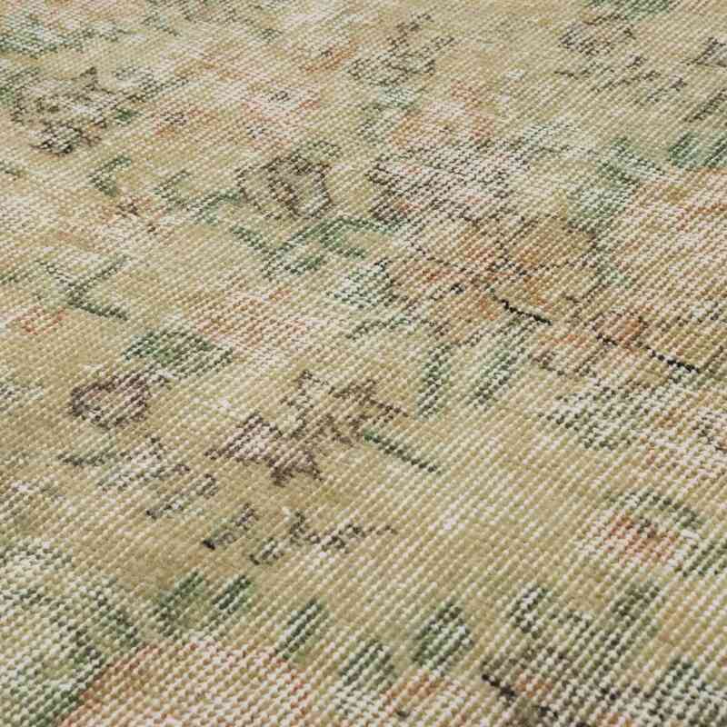 Alfombra Turca Vintage De Pasillo - 91 cm x 297 cm - K0050205