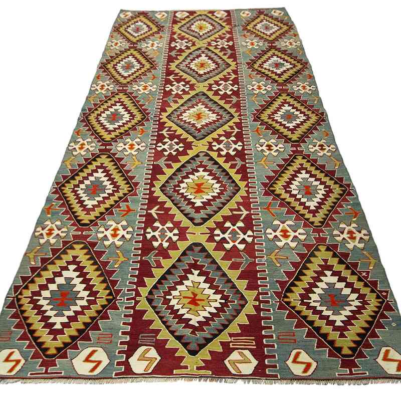 Eşme Kilimi - 140 cm x 290 cm - K0050267