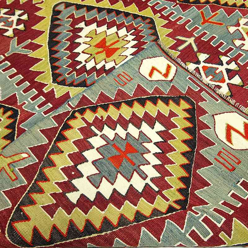 Eşme Kilimi - 140 cm x 290 cm - K0050267