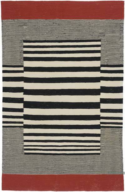 Yeni Kök Boya El Dokuma Kilim - 123 cm x 190 cm