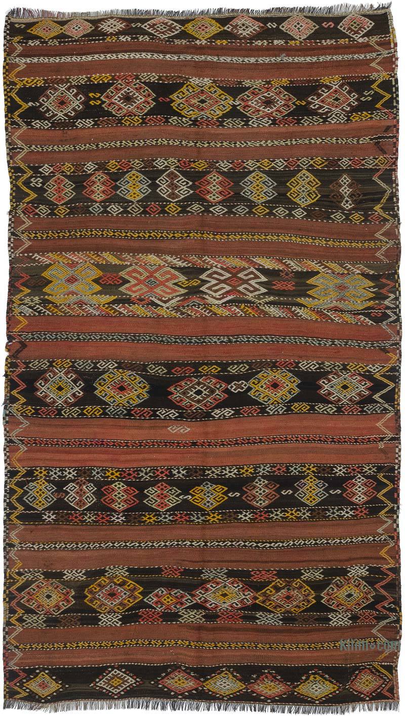 Vintage Erzurum Kilimi - 171 cm x 295 cm - K0050350