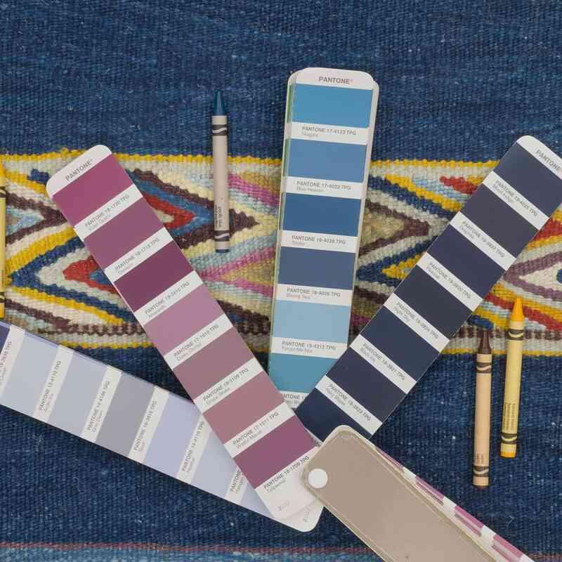 Corredor Nueva Alfombra Turca Kilim - K0050373
