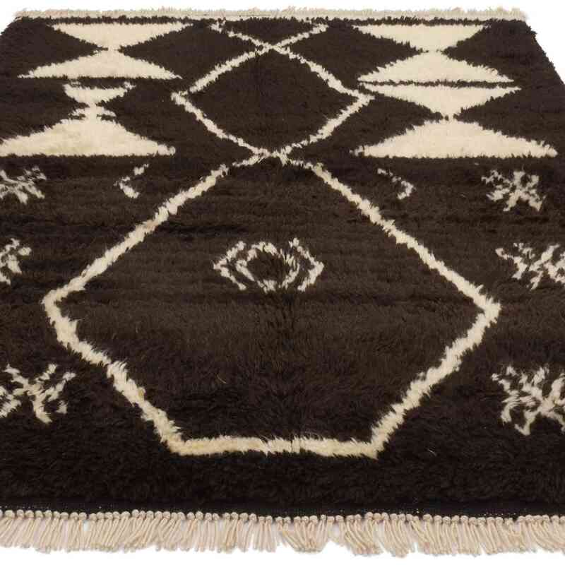 Kahverengi Yeni Anadolu Tülü - K0050386