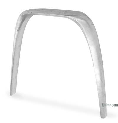 Döküm Aluminyum Sehpa Ayağı (2'li set)