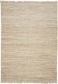 Bej Yeni Kök Boya El Dokuma Kilim - 266 cm x 367 cm