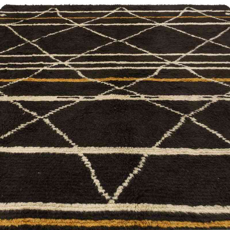 Yeni Fas Stili El Dokuma Tulu - 272 cm x 346 cm - K0050437