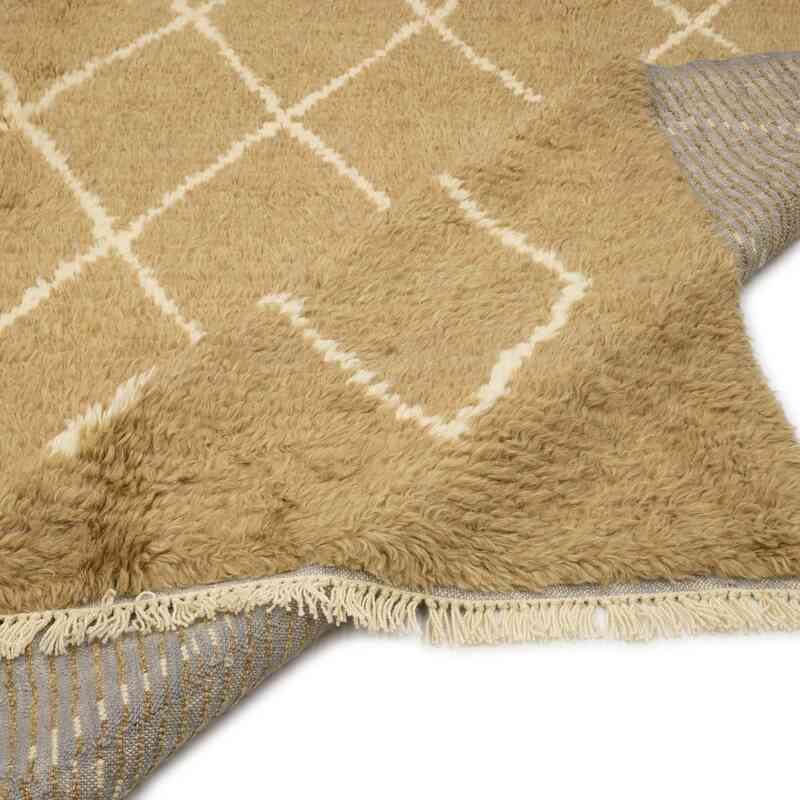 Yeni Fas Stili El Dokuma Tulu - 236 cm x 297 cm - K0050439