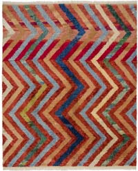 Nueva Alfombra Turca Tulu - 271 cm x 329 cm