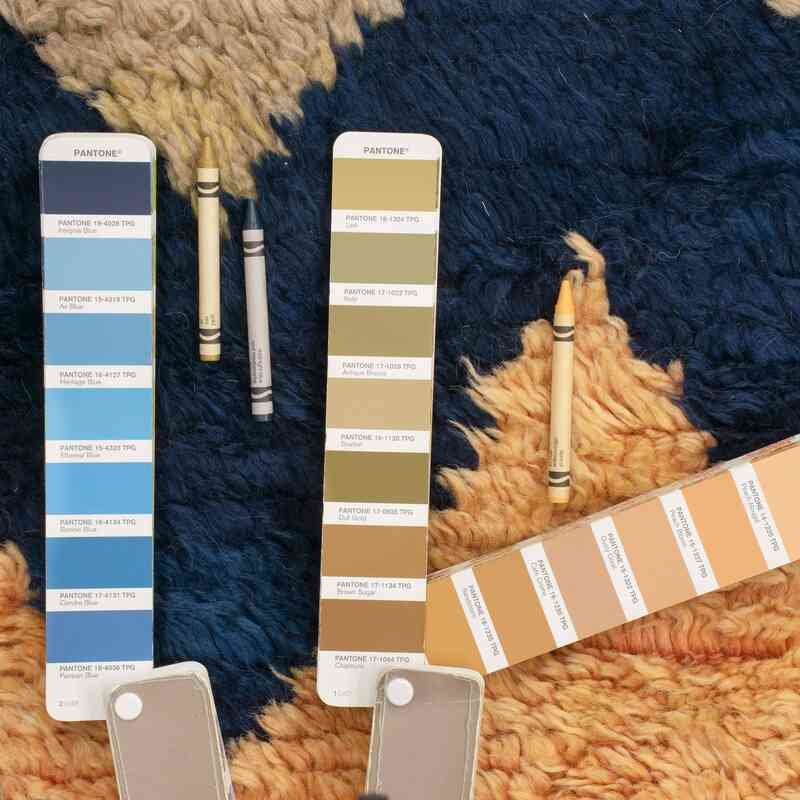 Multicolor Nueva Alfombra Turca Tulu - 275 cm x 401 cm - K0050452