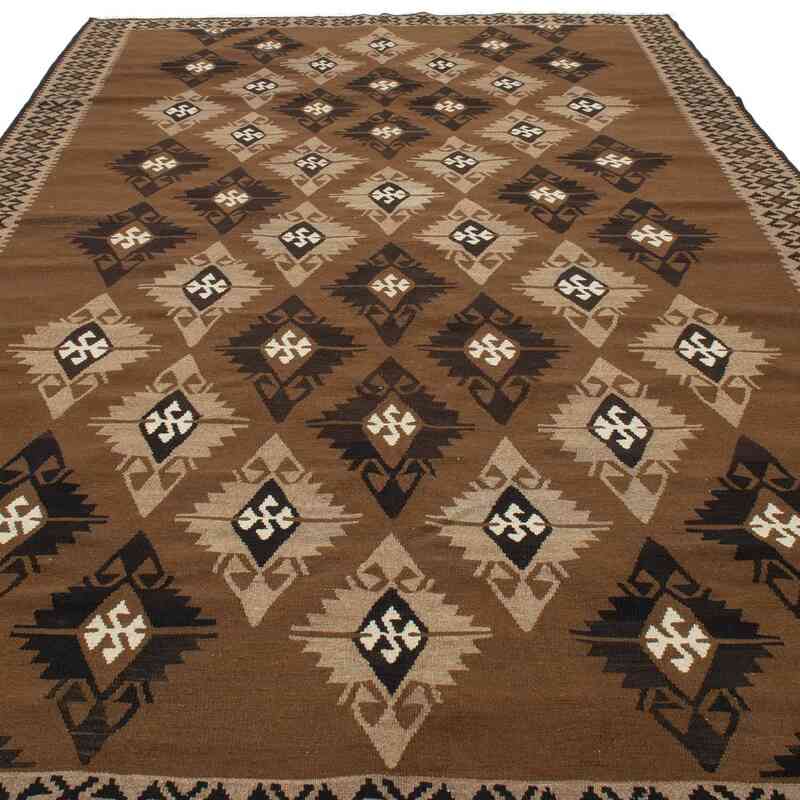 Alfombra Kars Kilim Vintage - 201 cm x 337 cm - K0050512