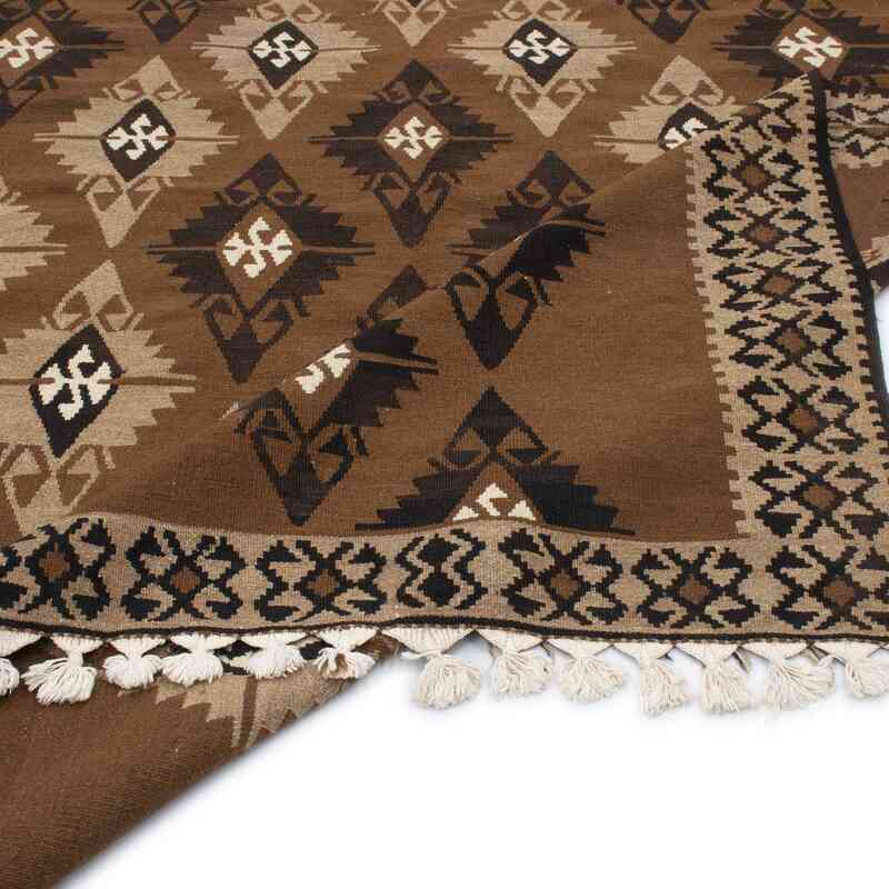 Alfombra Kars Kilim Vintage - 201 cm x 337 cm - K0050512