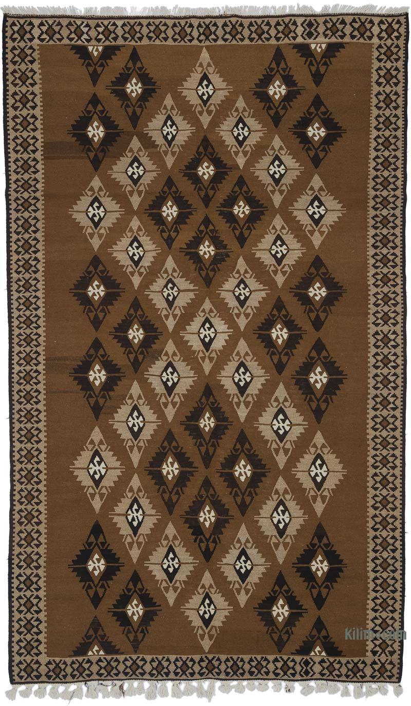 Alfombra Kars Kilim Vintage - 201 cm x 337 cm - K0050512