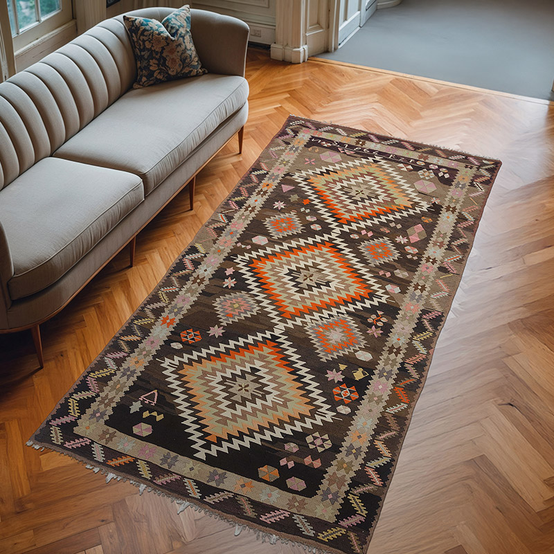 Artvin Kilimi - 165 cm x 314 cm - K0050520