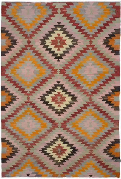 Afyon Kilimi - 194 cm x 284 cm