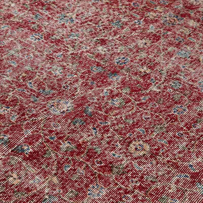 Vintage Turkish Hand-Knotted Rug - 6' 8" x 10' 3" (80 in. x 123 in.) - K0050615