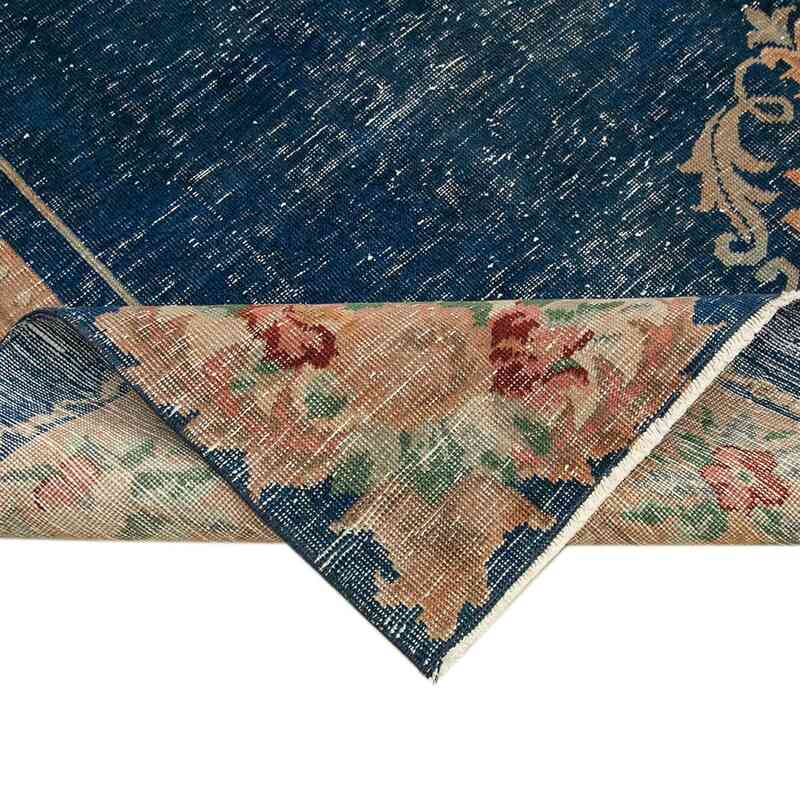 Vintage El Dokuma Anadolu Halısı - 204 cm x 286 cm - K0050668