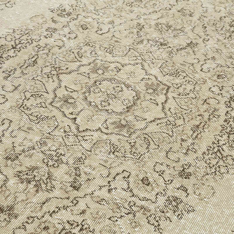 Alfombra Vintage Turca Anudada a Mano - 170 cm x 292 cm - K0050778
