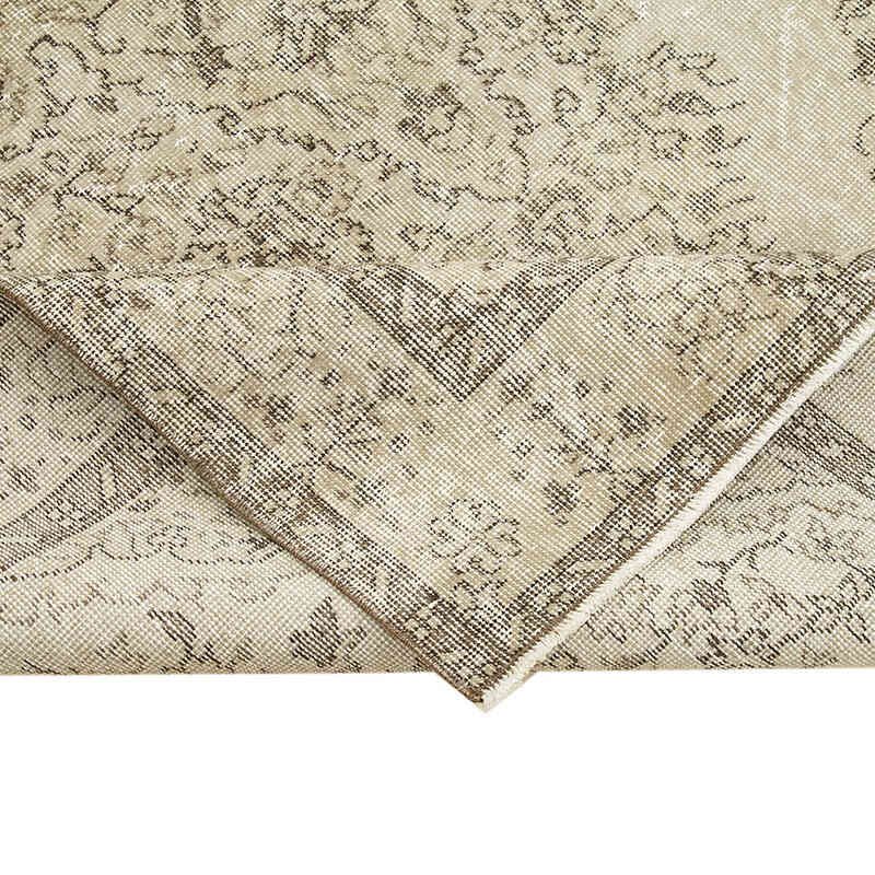 Alfombra Vintage Turca Anudada a Mano - 170 cm x 292 cm - K0050778