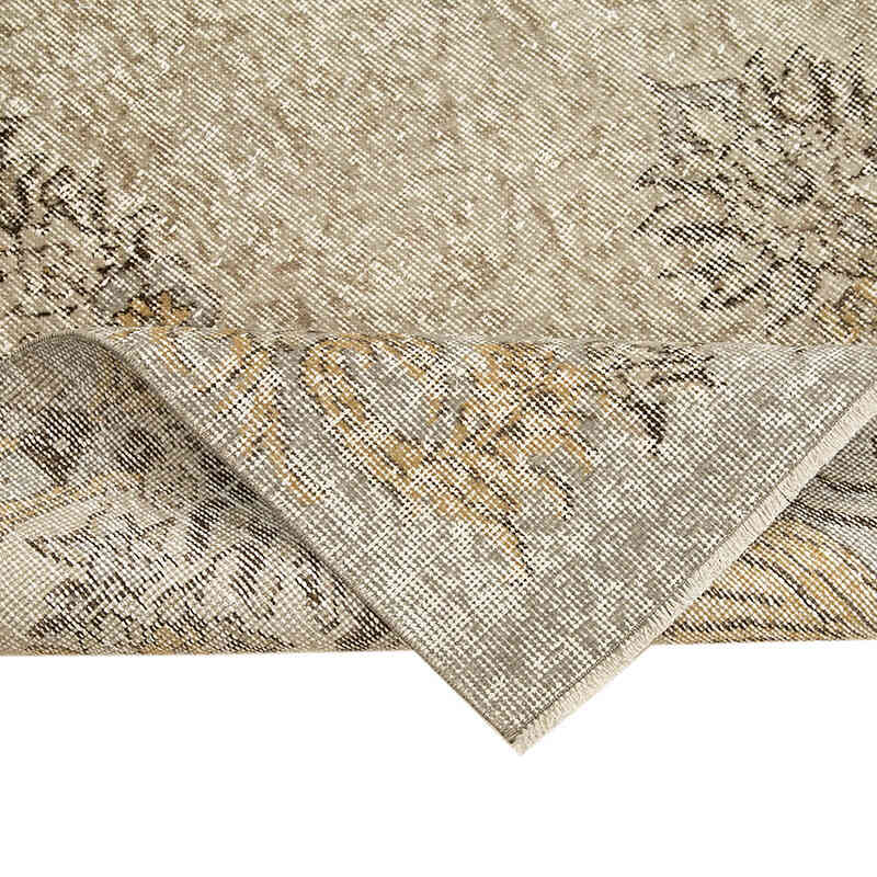El Dokuma Vintage Halı - 166 cm x 290 cm - K0050784