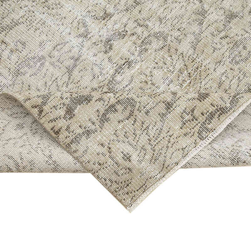 El Dokuma Vintage Halı - 193 cm x 306 cm - K0050808