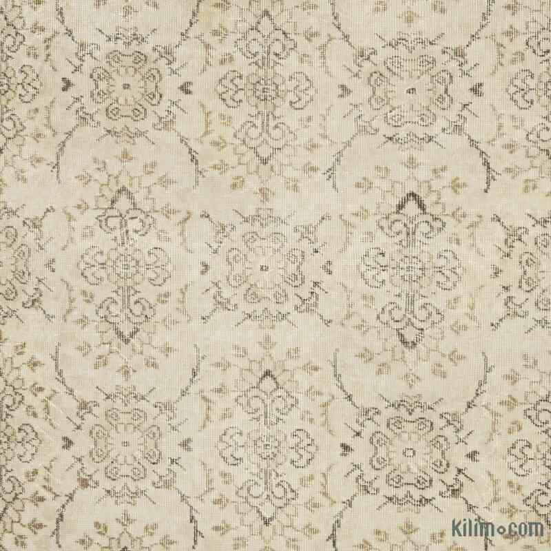 Alfombra Vintage Turca Anudada a Mano - 167 cm x 281 cm - K0050843