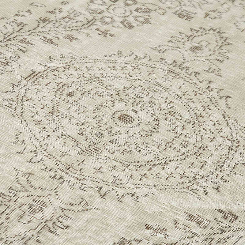 El Dokuma Vintage Halı - 192 cm x 316 cm - K0050856