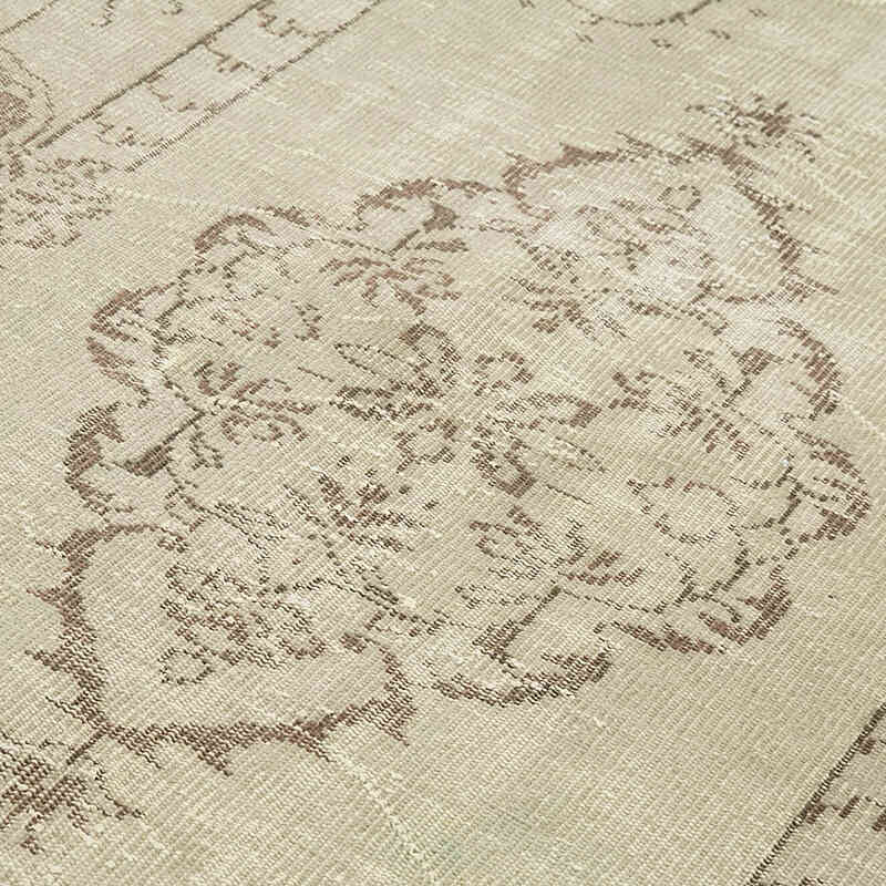 El Dokuma Vintage Halı - 170 cm x 277 cm - K0050861