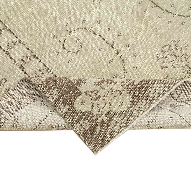El Dokuma Vintage Halı - 170 cm x 277 cm - K0050861
