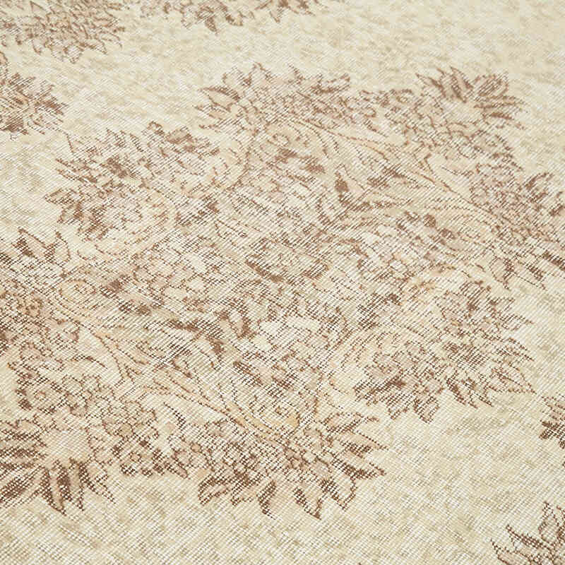 Vintage Turkish Hand-Knotted Rug - 5' 4" x 7' 9" (64" x 93") - K0050890