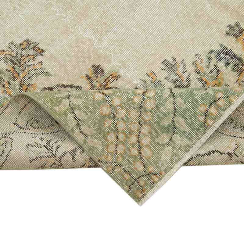 Vintage Turkish Hand-Knotted Rug - 6' 5" x 10' 11" (77" x 131") - K0050937