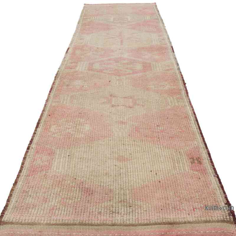 Alfombra Vintage de pasillo - 94 cm x 343 cm - K0051411