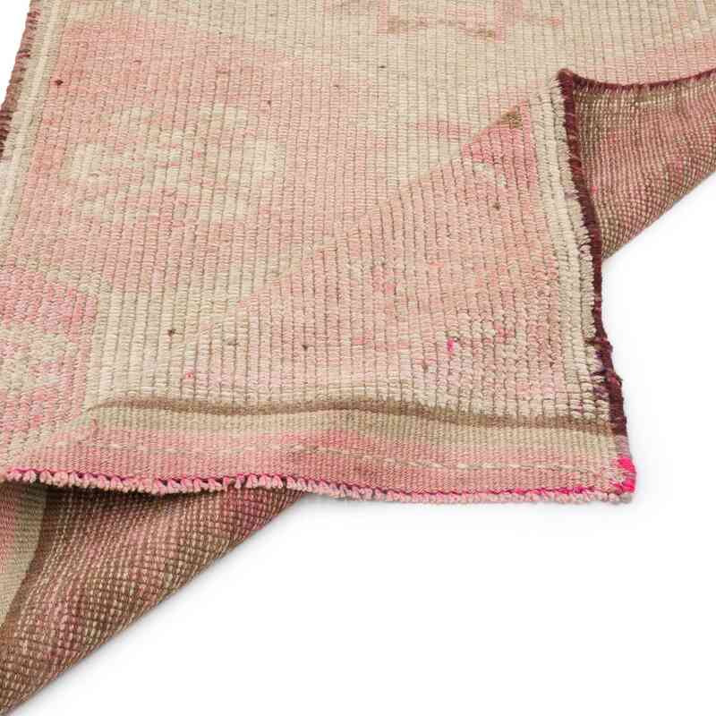 Alfombra Vintage de pasillo - 94 cm x 343 cm - K0051411